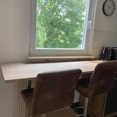 Ferienwohnung Herborn Herborn  Extérieur photo