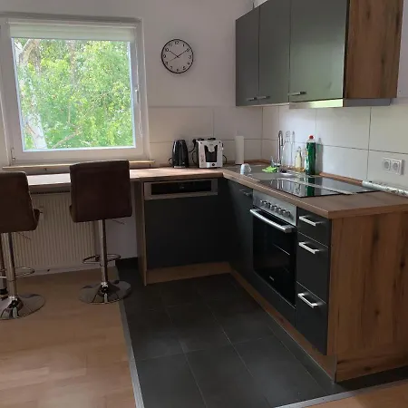 Ferienwohnung Herborn Herborn  Extérieur photo