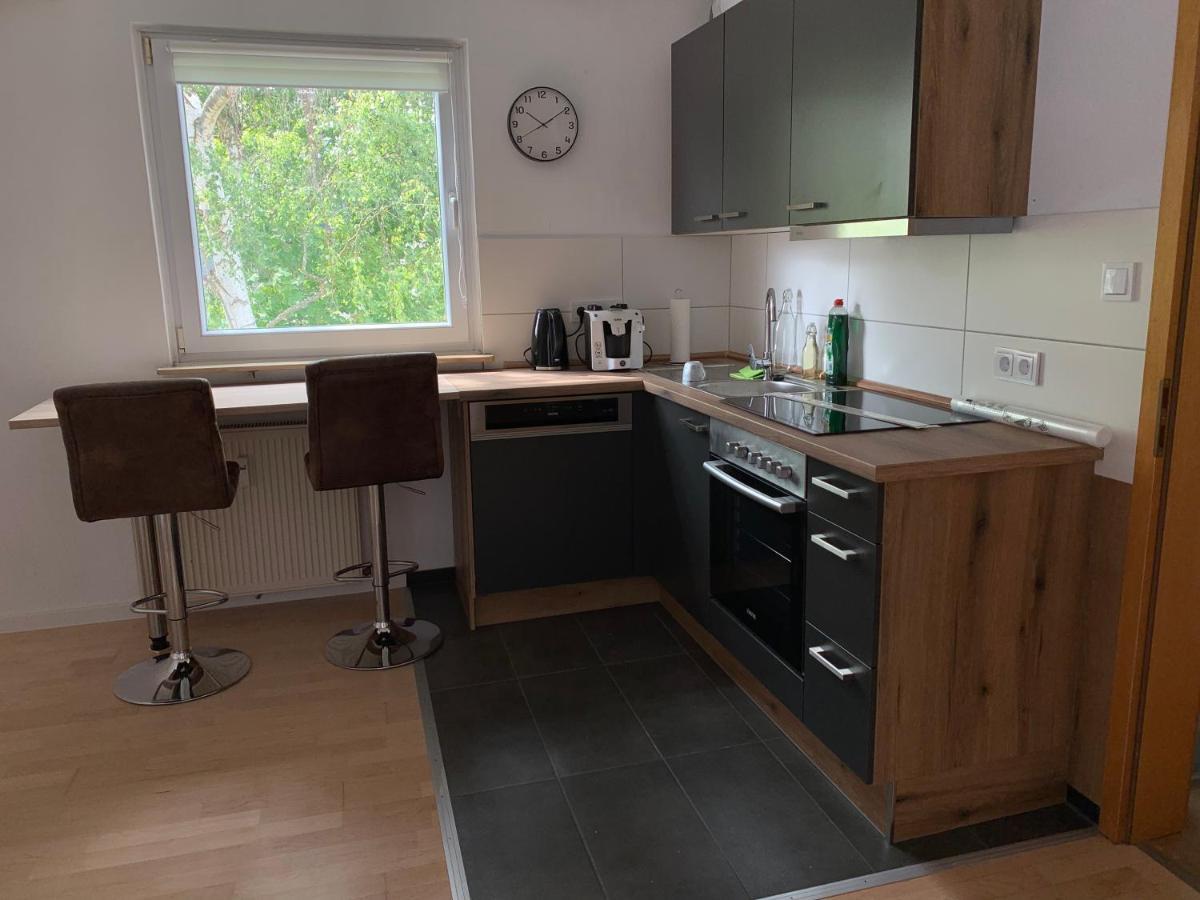 Appartement Ferienwohnung Herborn